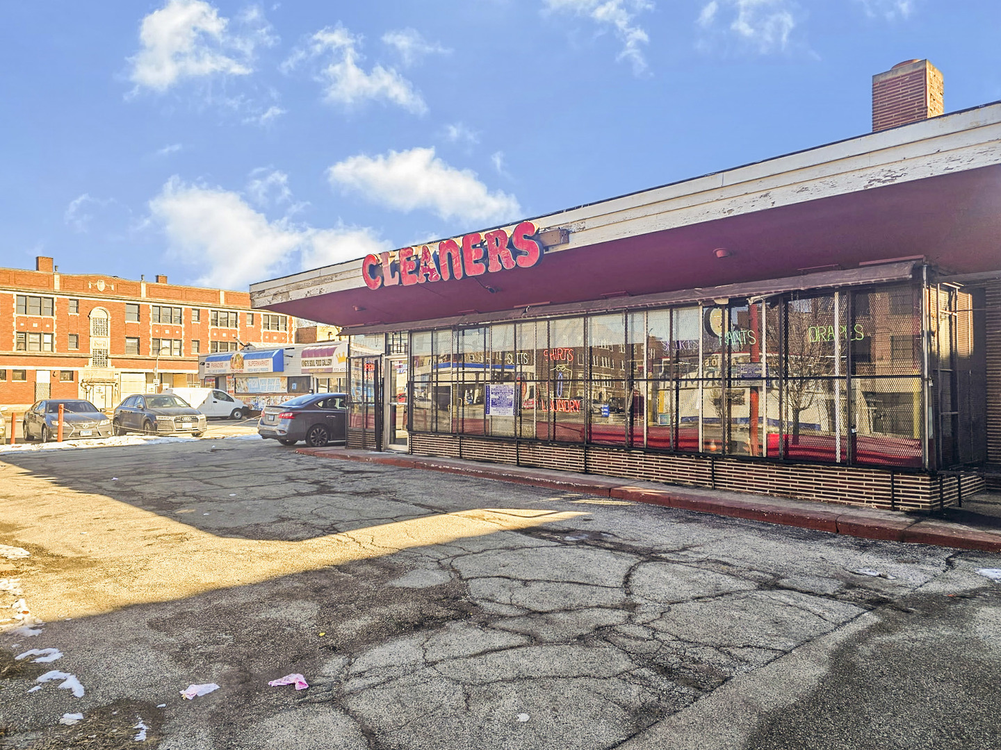 8115 South Cottage Grove Avenue Chicago IL 60619