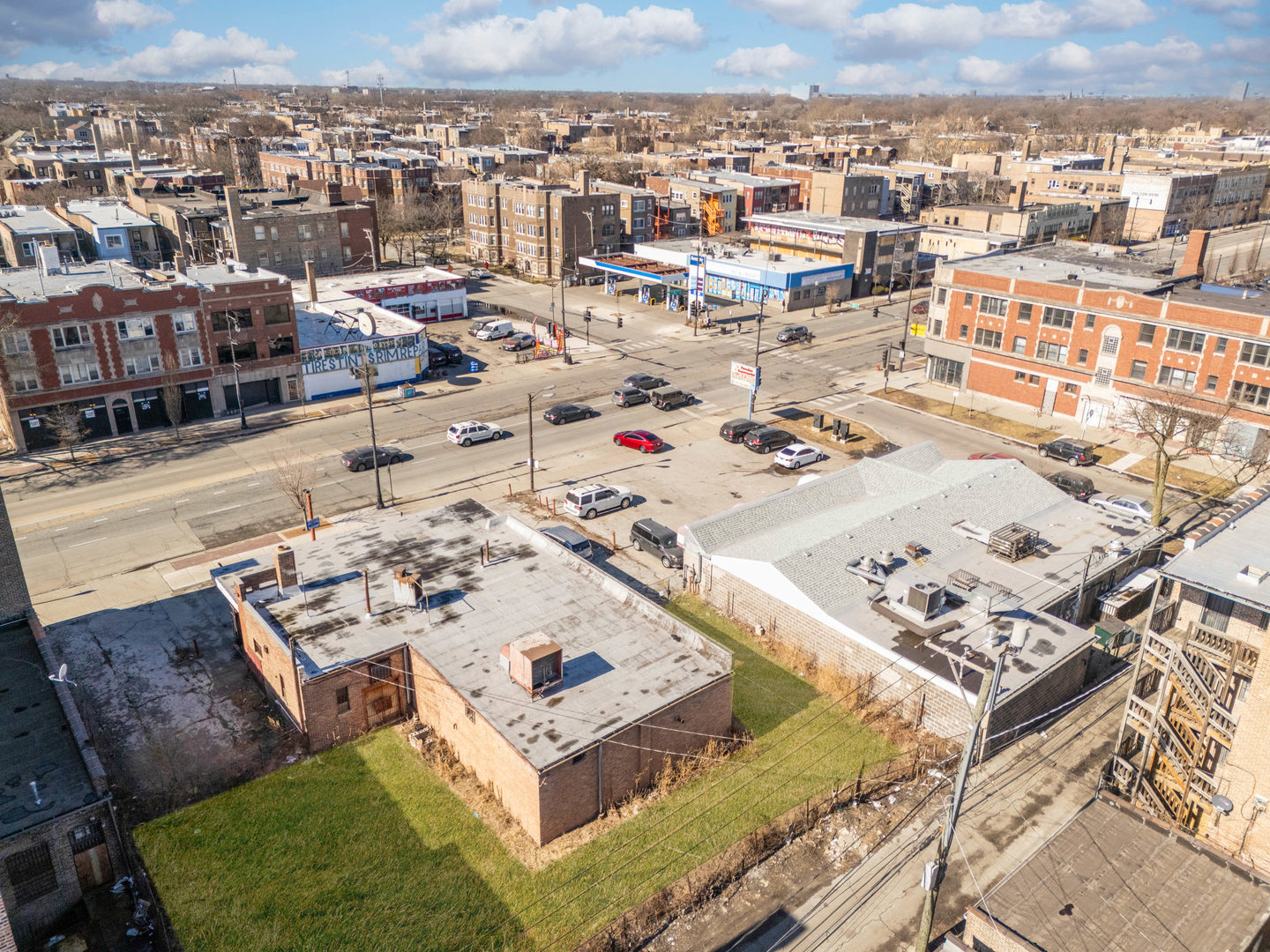 8115 South Cottage Grove Avenue Chicago IL 60619