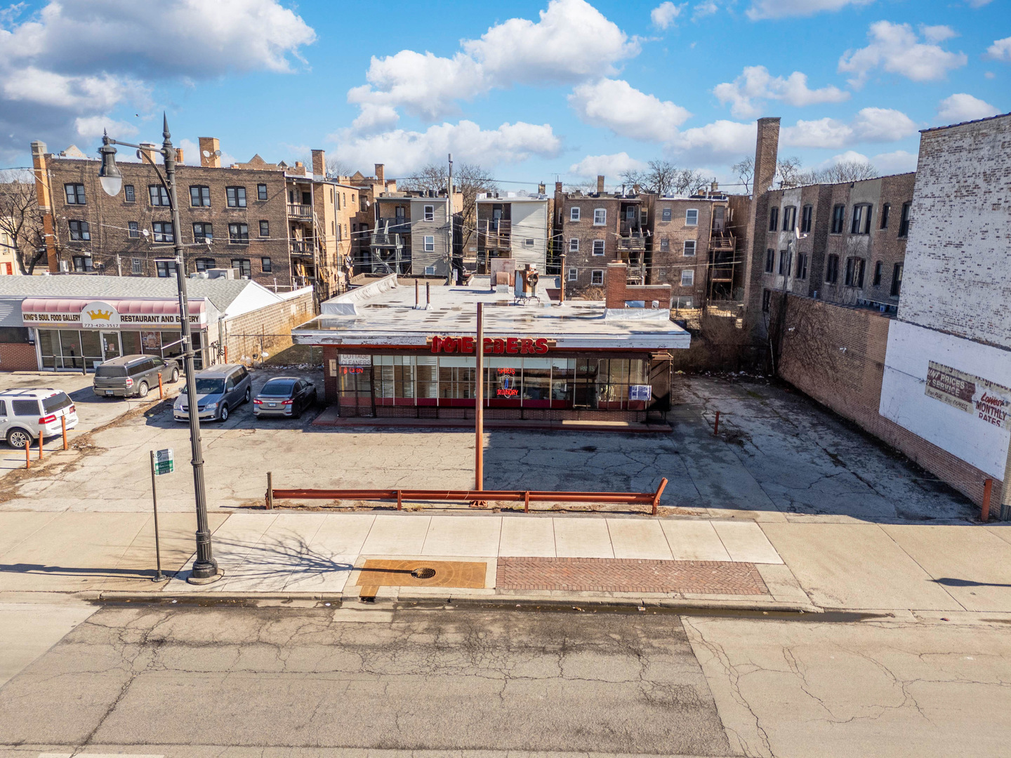 8115 South Cottage Grove Avenue Chicago IL 60619