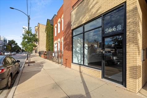 2142 West Chicago Avenue Chicago IL 60622