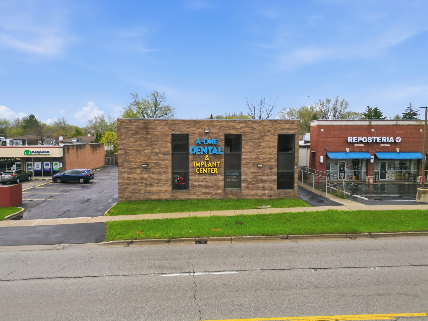 2071 Irving Park Road Hanover Park IL 60133
