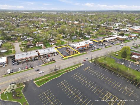 2071 Irving Park Road Hanover Park IL 60133
