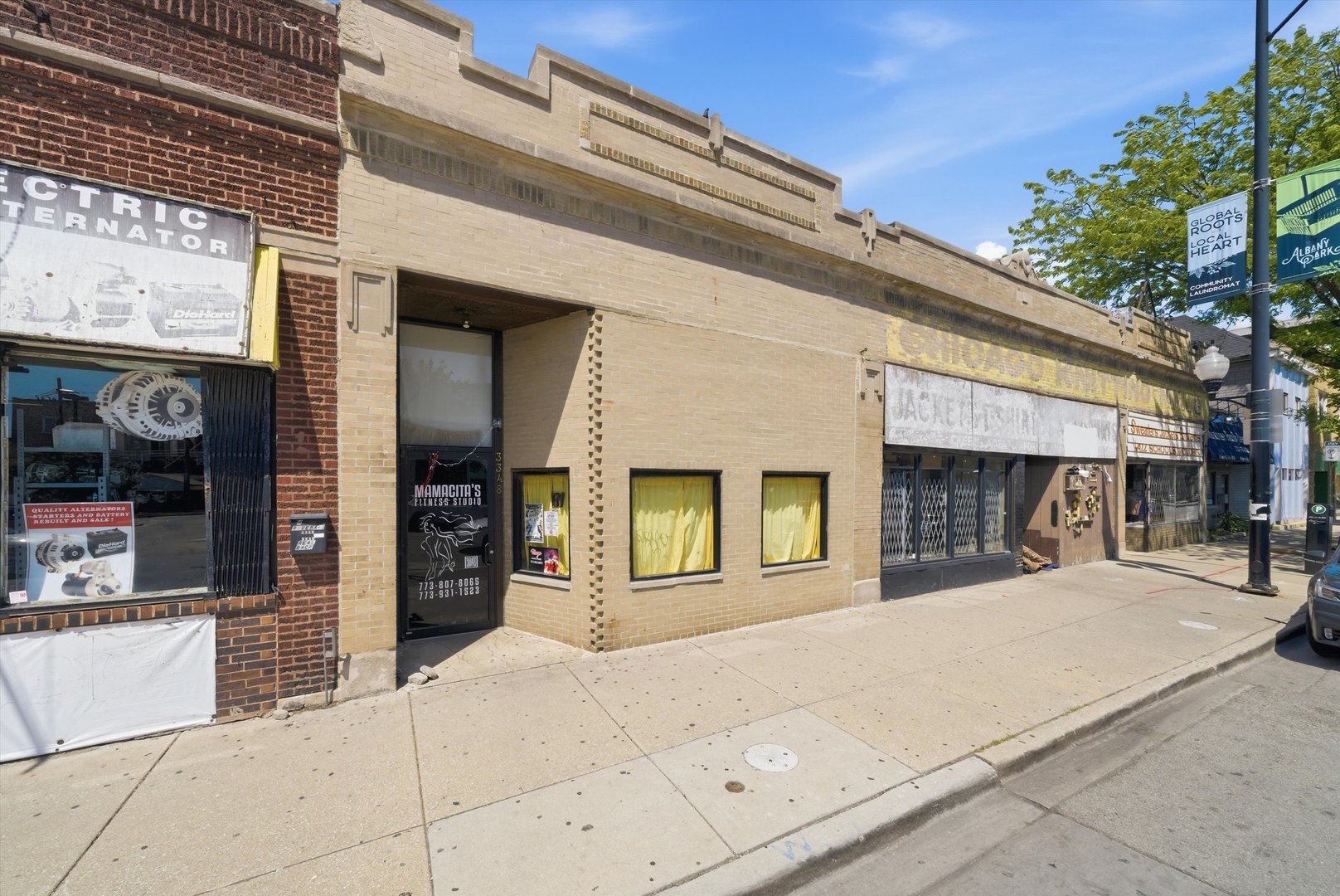 3348 West Montrose Avenue Chicago IL 60618