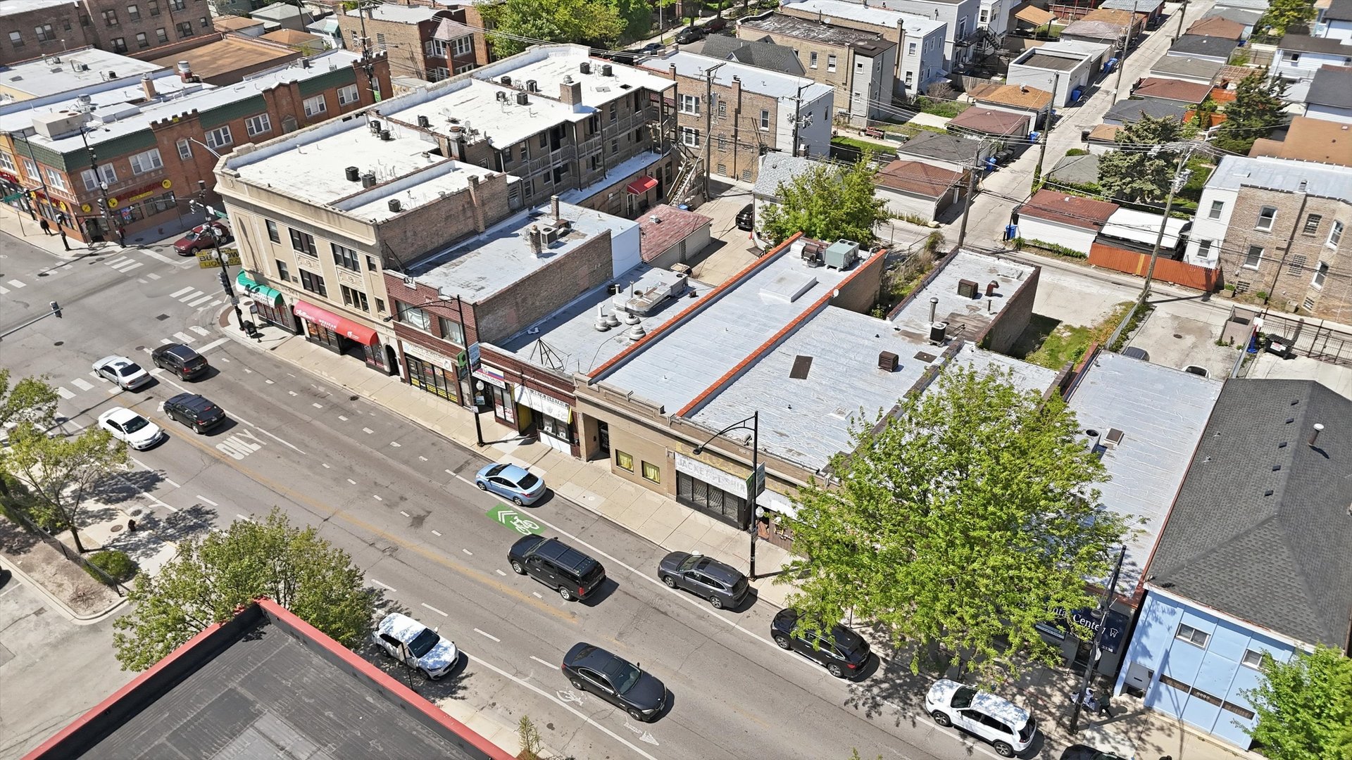 3348 West Montrose Avenue Chicago IL 60618