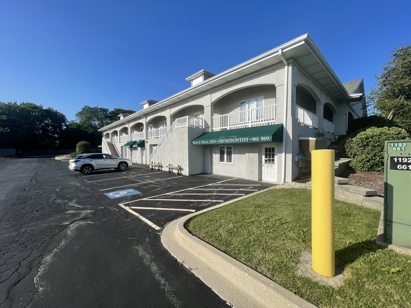 1001 East Chicago Avenue Naperville IL 60540