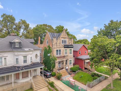 354 West Normal Parkway Chicago IL 60621