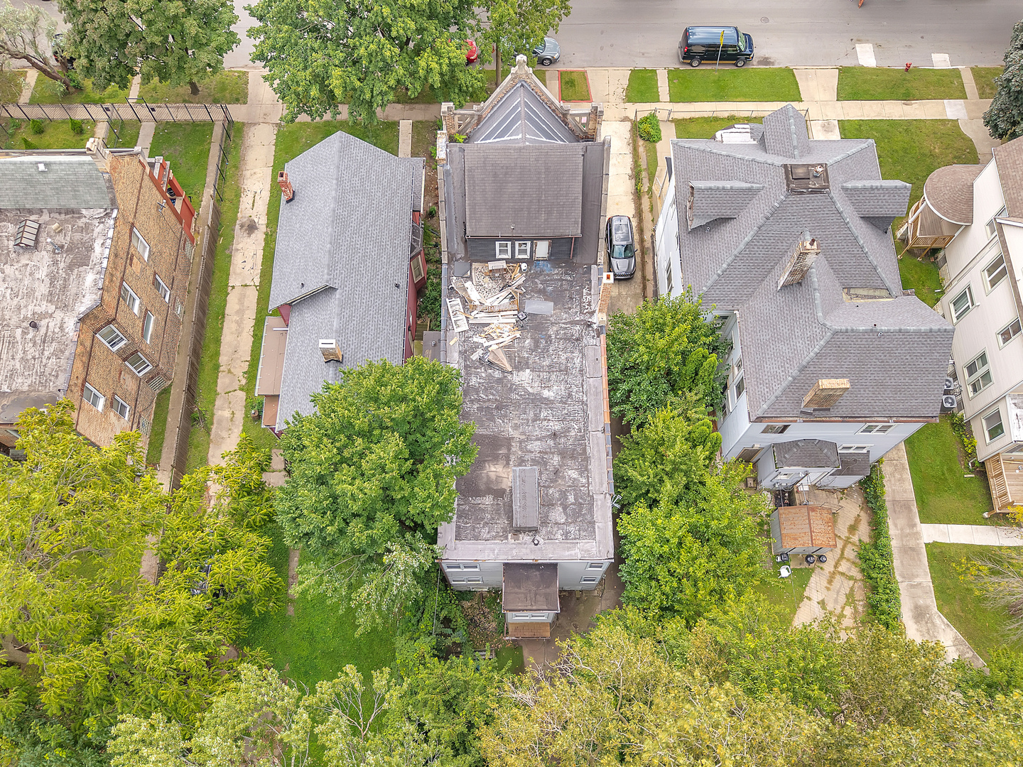 354 West Normal Parkway Chicago IL 60621