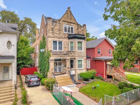 354 West Normal Parkway Chicago IL 60621