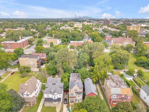 354 West Normal Parkway Chicago IL 60621