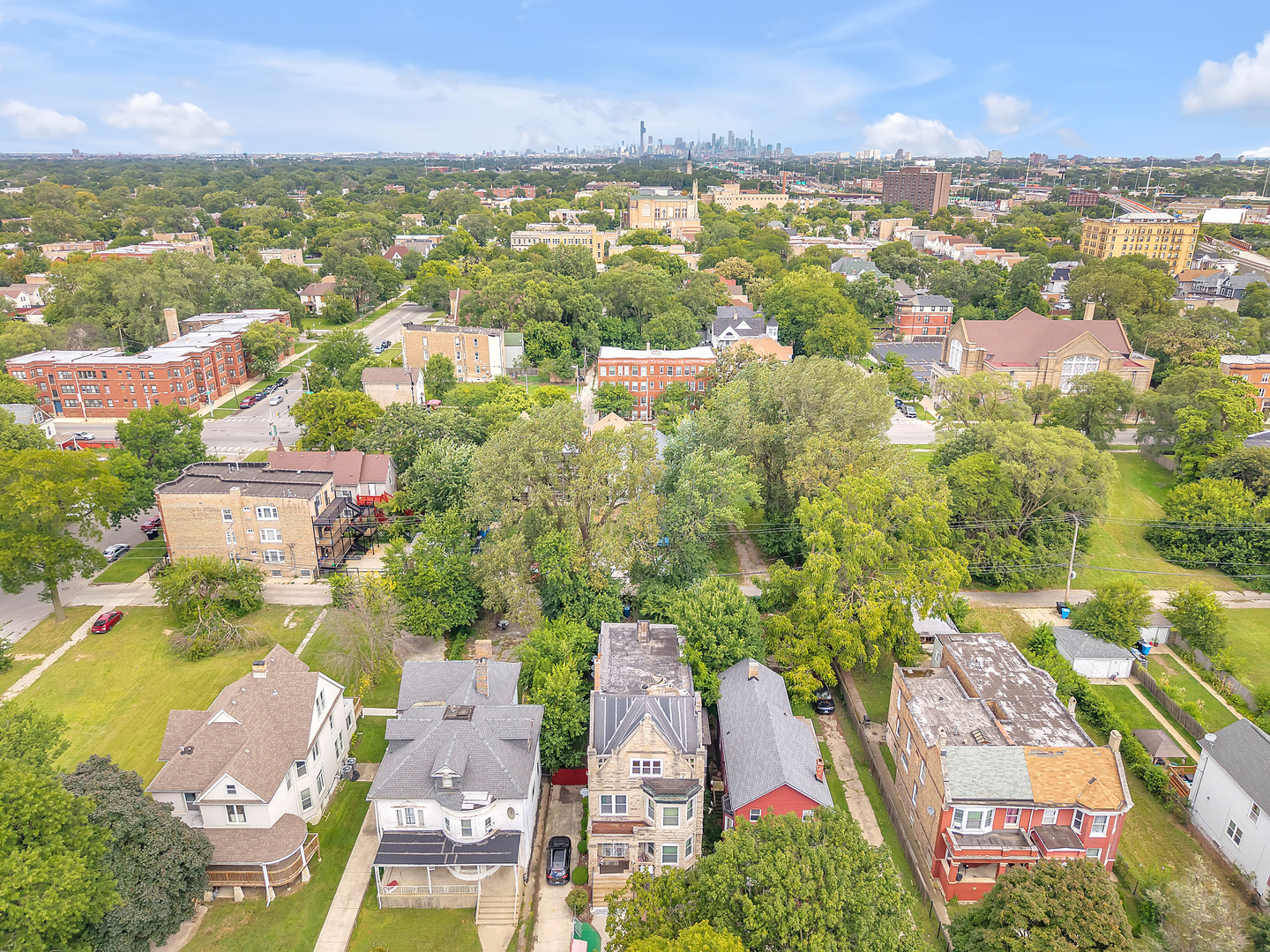 354 West Normal Parkway Chicago IL 60621