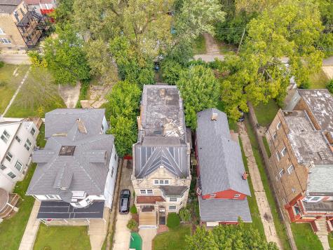 354 West Normal Parkway Chicago IL 60621