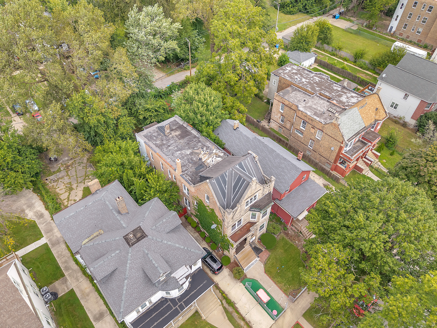 354 West Normal Parkway Chicago IL 60621