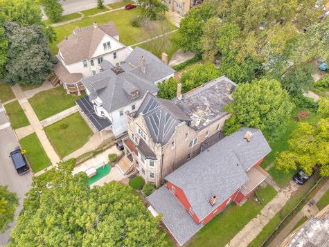 354 West Normal Parkway Chicago IL 60621