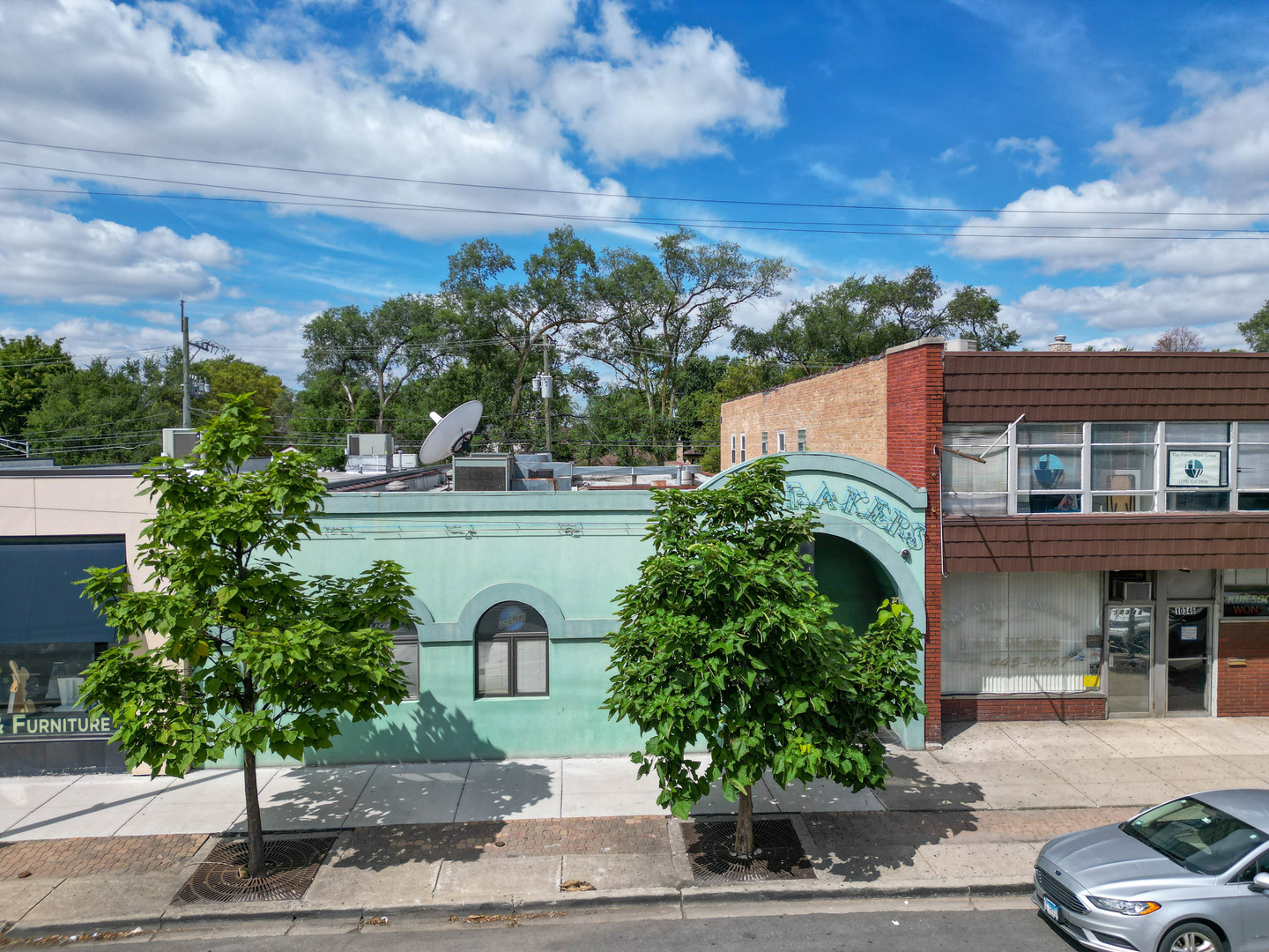 10350 South Western Avenue Chicago IL 60643