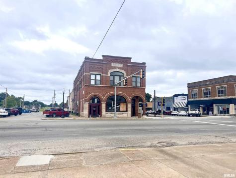 110 West Cherry Street Herrin IL 62948