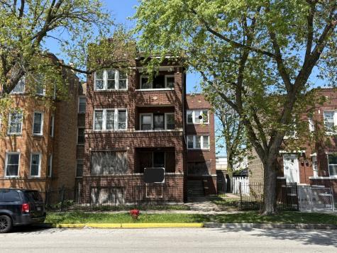 1526 East 72nd Place Chicago IL 60619