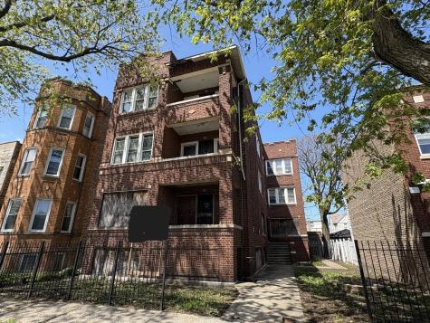 1526 East 72nd Place Chicago IL 60619
