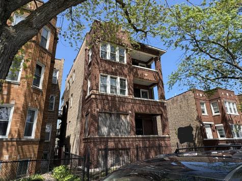1526 East 72nd Place Chicago IL 60619