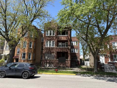 1526 East 72nd Place Chicago IL 60619