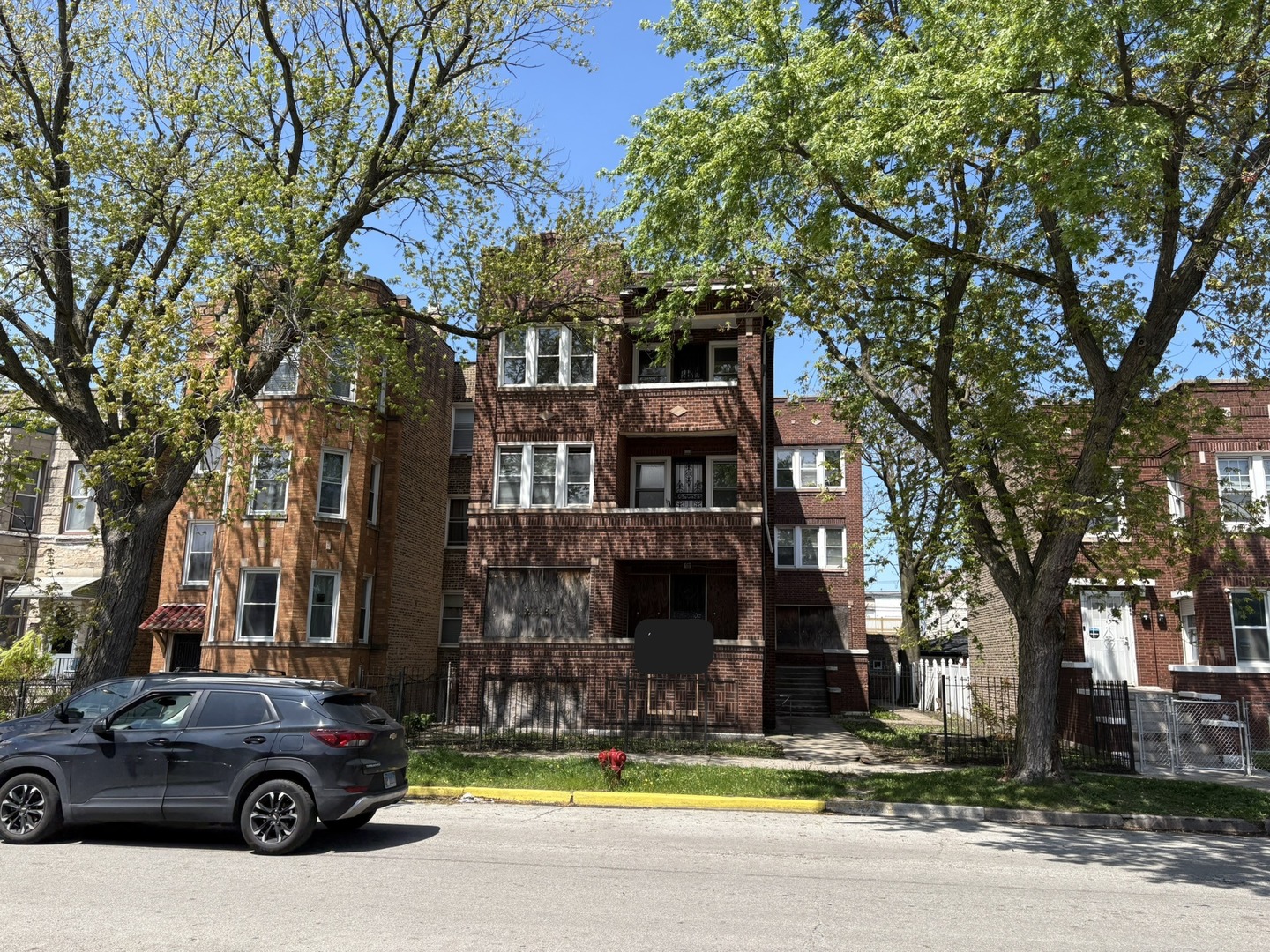1526 East 72nd Place Chicago IL 60619
