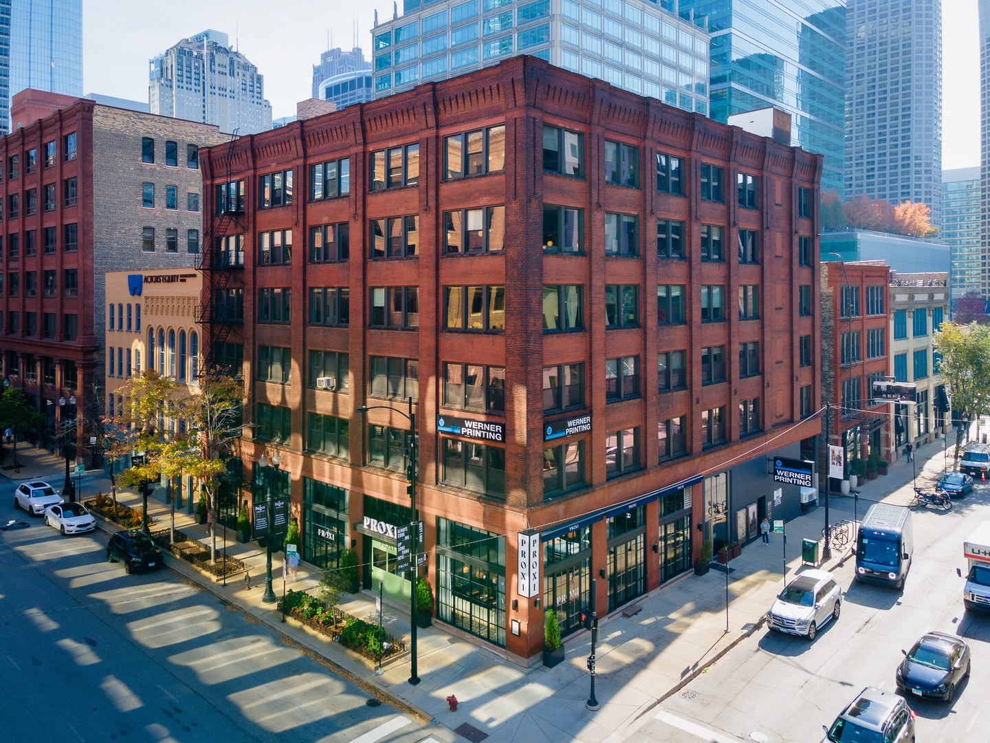 565 West Randolph Street Chicago IL 60661