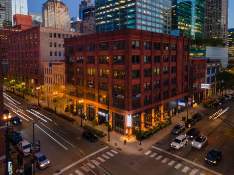 565 West Randolph Street Chicago IL 60661