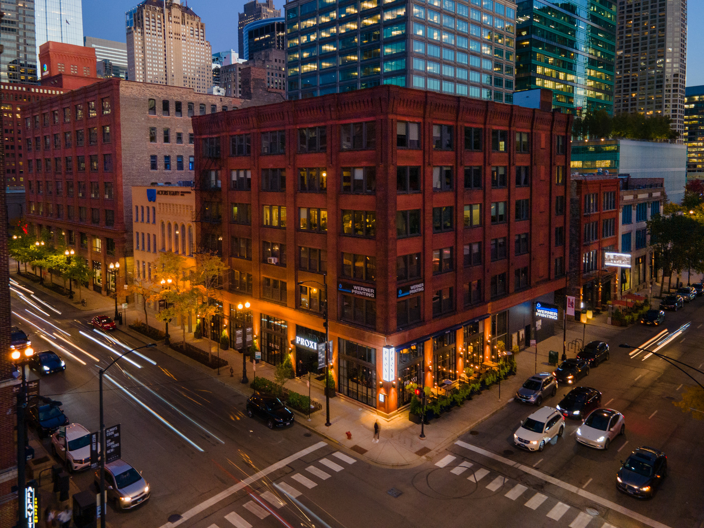 565 West Randolph Street Chicago IL 60661