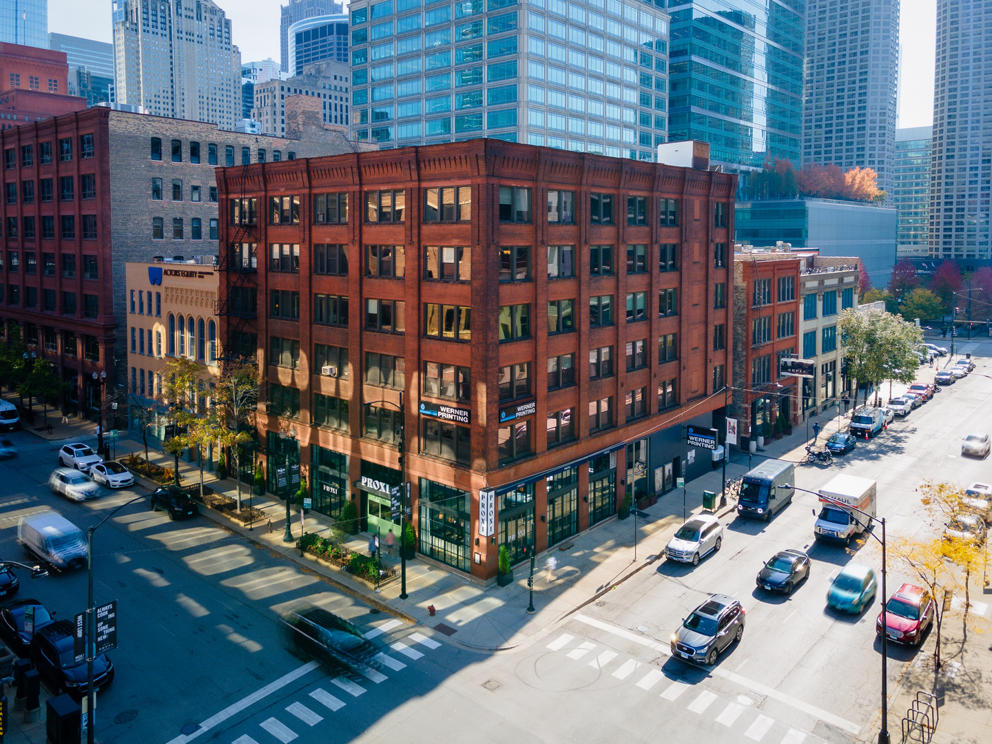 565 West Randolph Street Chicago IL 60661