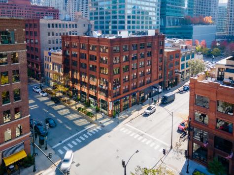 565 West Randolph Street Chicago IL 60661