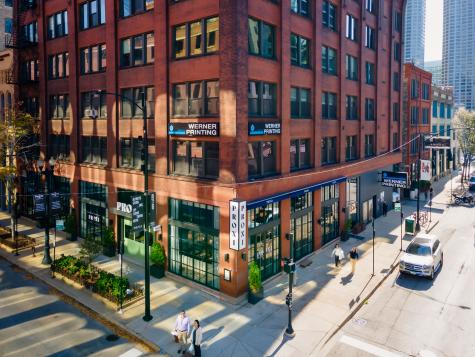 565 West Randolph Street Chicago IL 60661