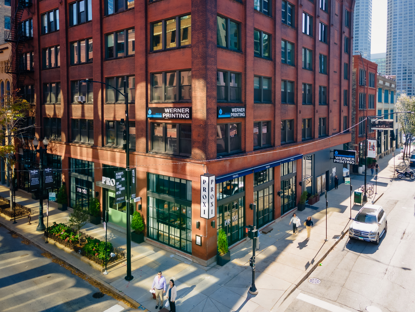 565 West Randolph Street Chicago IL 60661