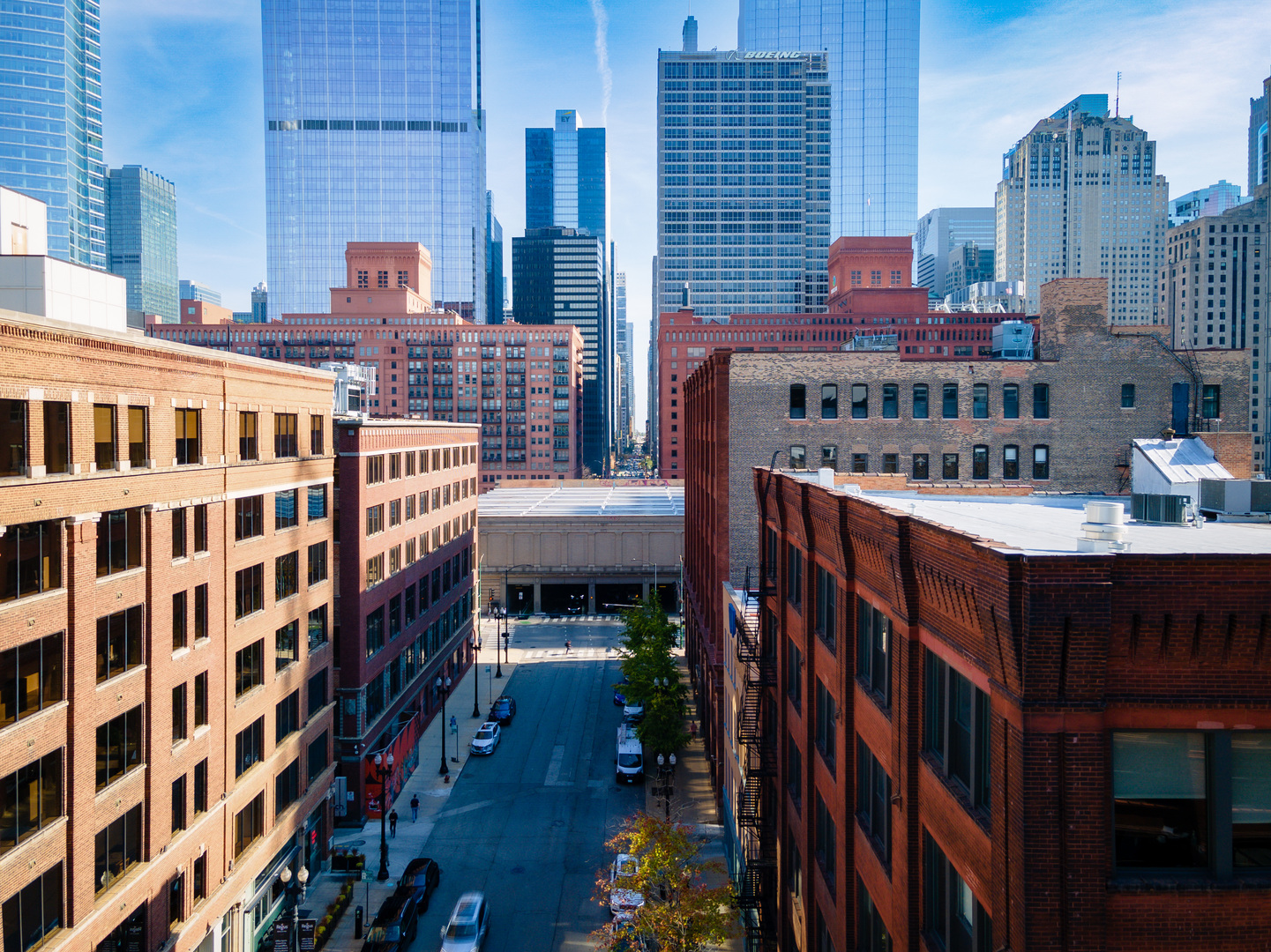 565 West Randolph Street Chicago IL 60661