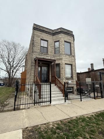 6049 South Champlain Avenue Chicago IL 60637