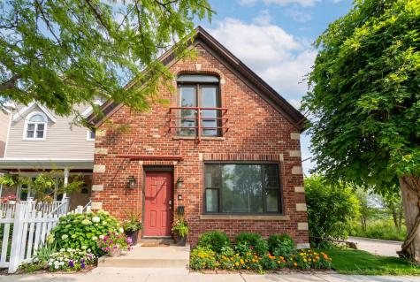 2331 North Elston Avenue Chicago IL 60614