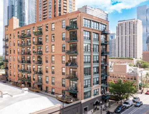 1133 South Wabash Avenue Chicago IL 60605
