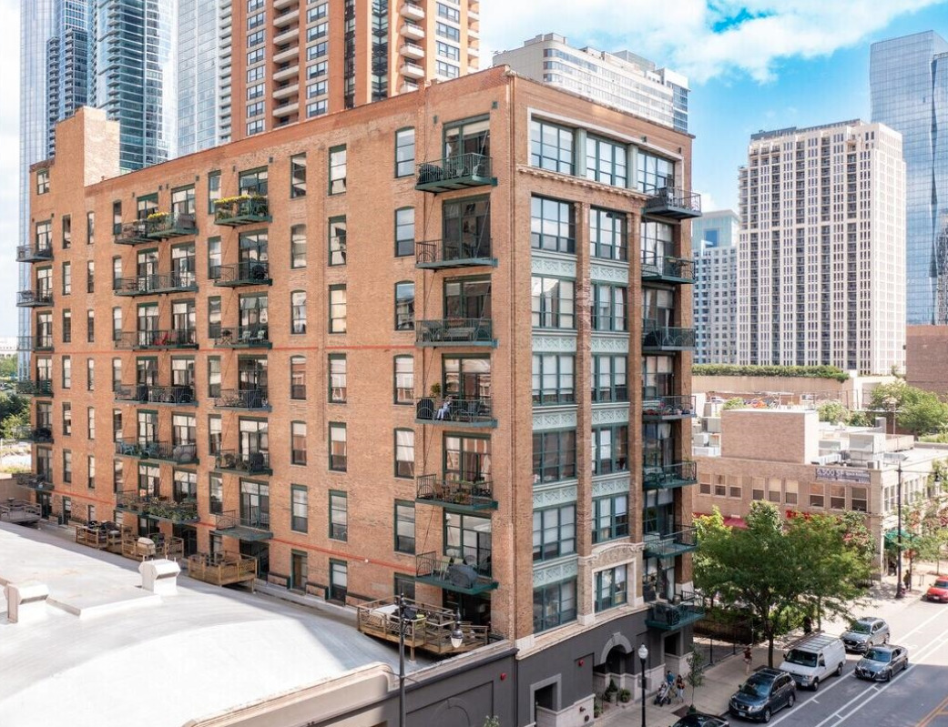 1133 South Wabash Avenue Chicago IL 60605