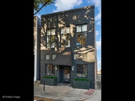 1244 West Chicago Avenue Chicago IL 60642