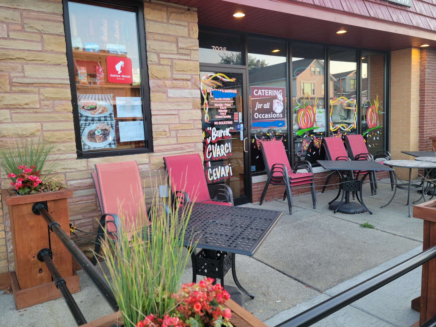 7035-39 West Higgins Avenue Chicago IL 60656