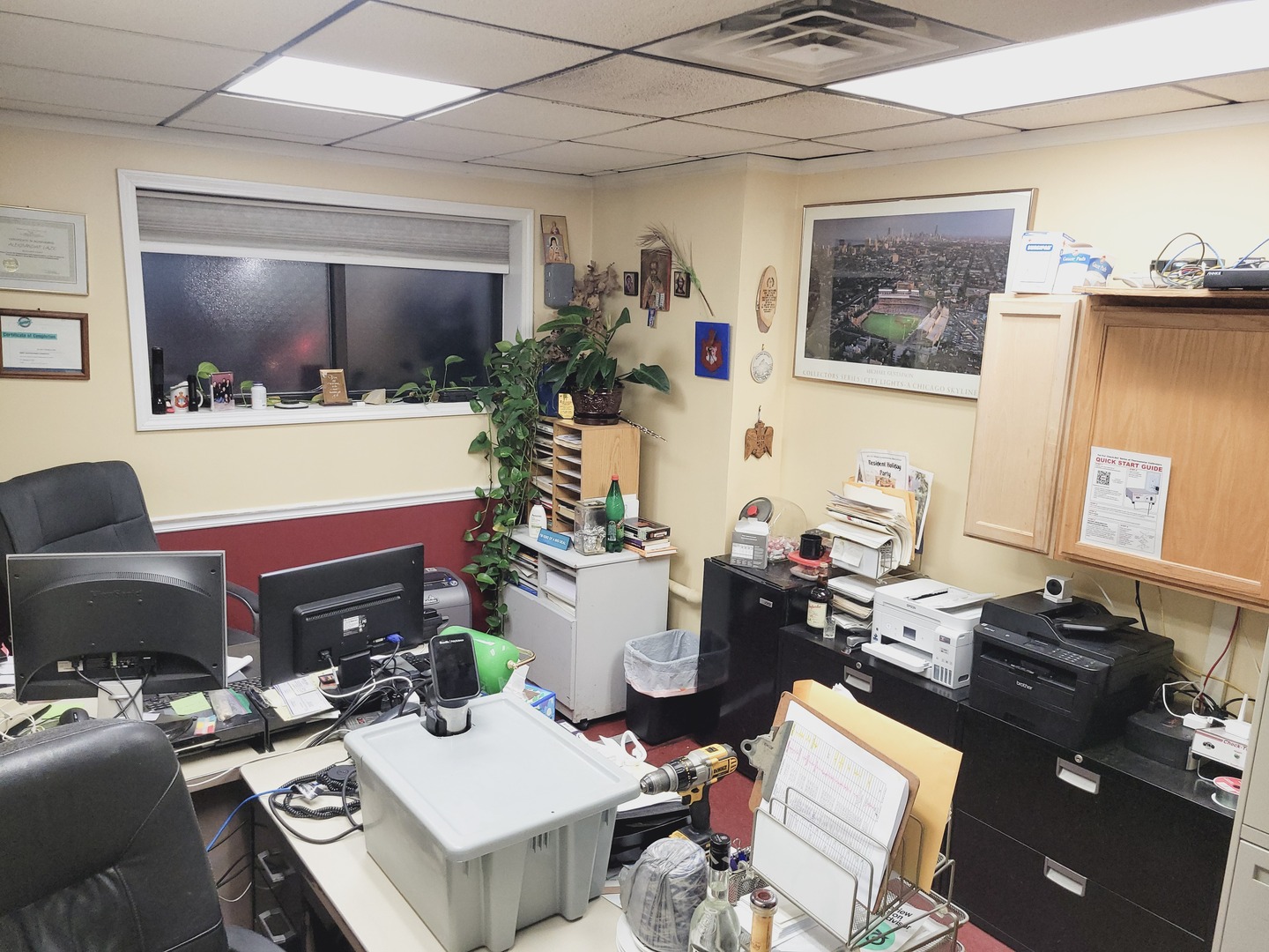 7035-39 West Higgins Avenue Chicago IL 60656