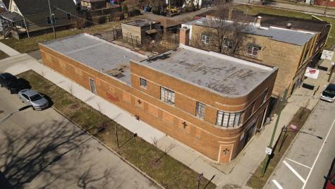 7326 South Racine Avenue Chicago IL 60636
