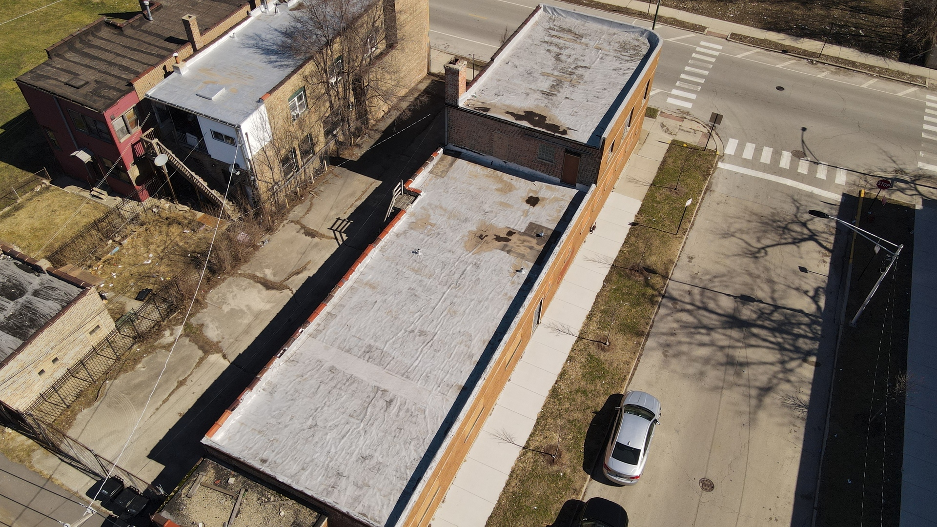 7326 South Racine Avenue Chicago IL 60636