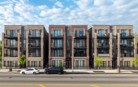6031-37 West North Avenue Oak Park IL 60302