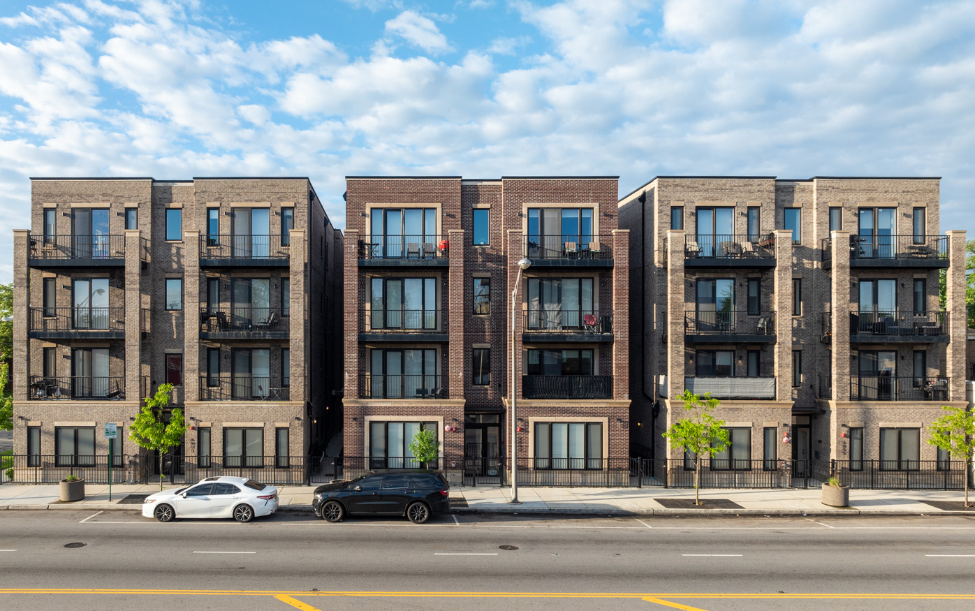 6031-37 West North Avenue Oak Park IL 60302