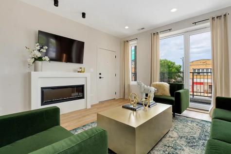 6031-37 West North Avenue Oak Park IL 60302