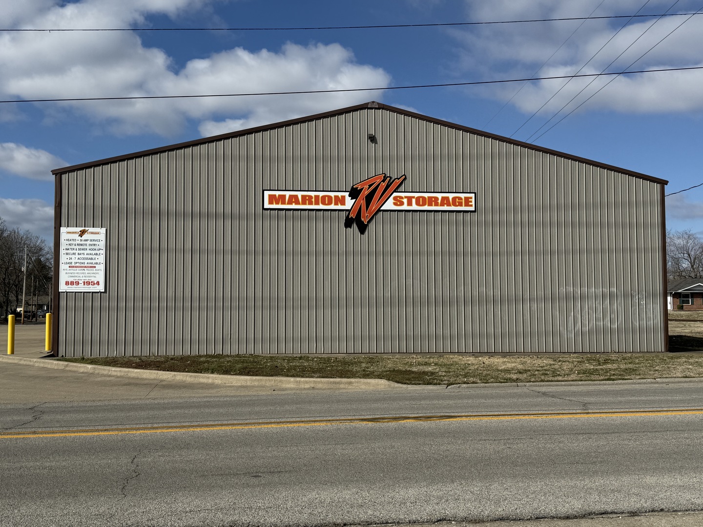 302 North Russell Street Marion IL 62959