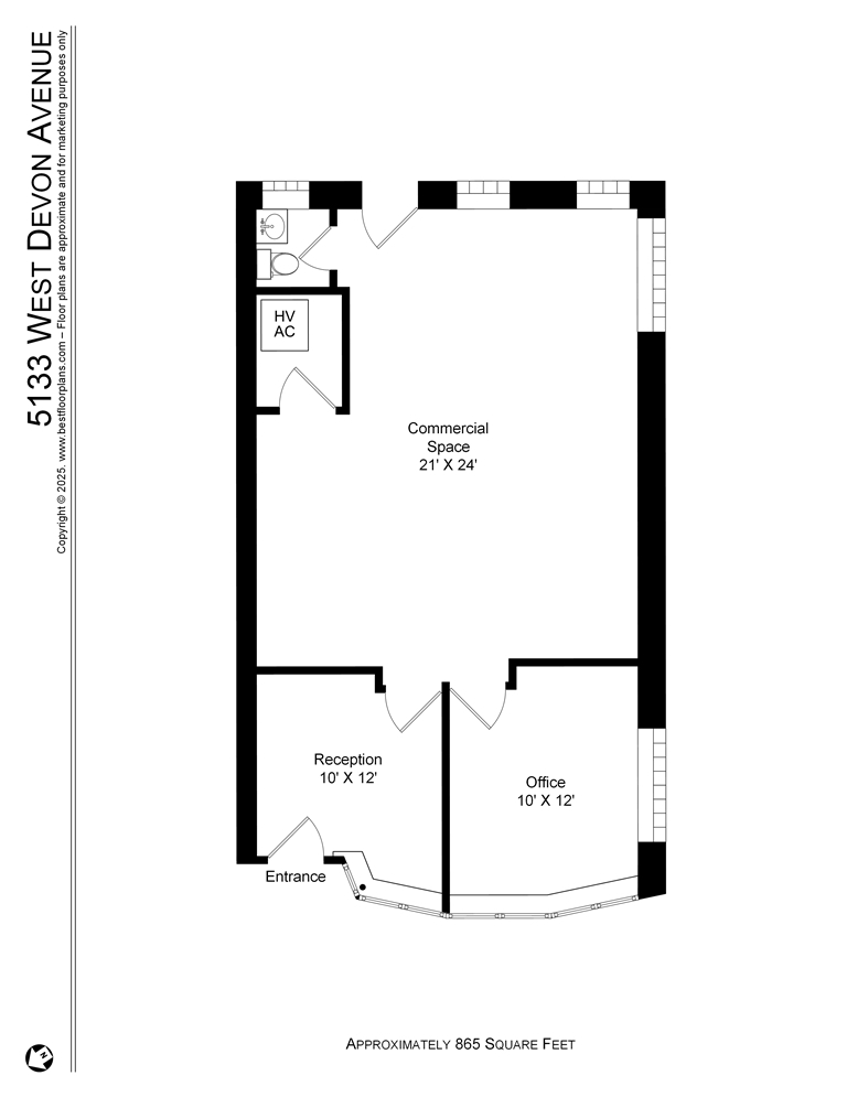 5127 West Devon Avenue Chicago IL 60646