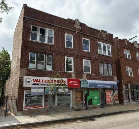 3519 West Montrose Avenue Chicago IL 60618
