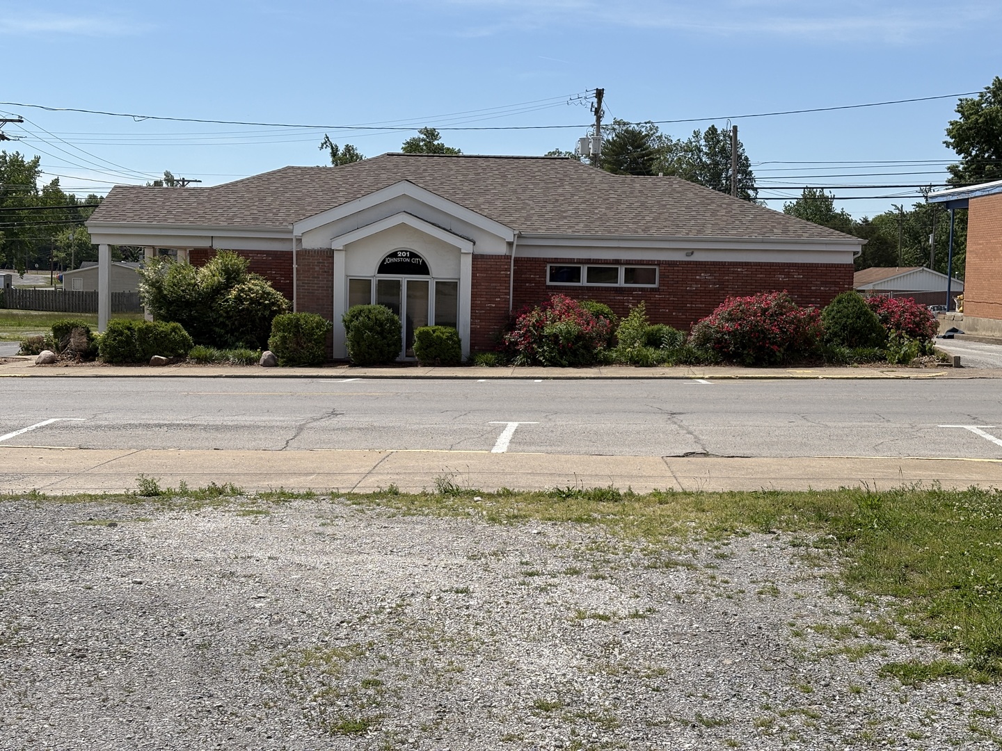 201 West Broadway Boulevard Johnston City IL 62951