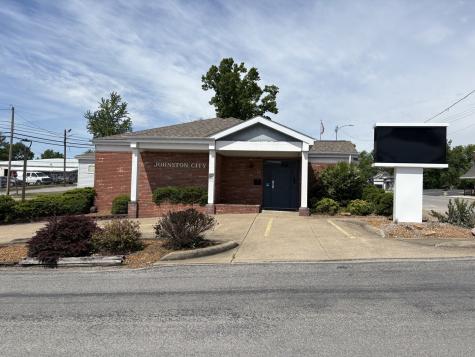 201 West Broadway Boulevard Johnston City IL 62951