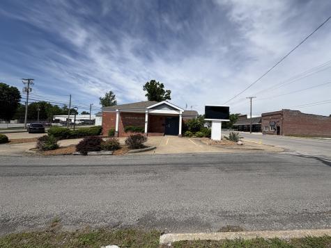 201 West Broadway Boulevard Johnston City IL 62951